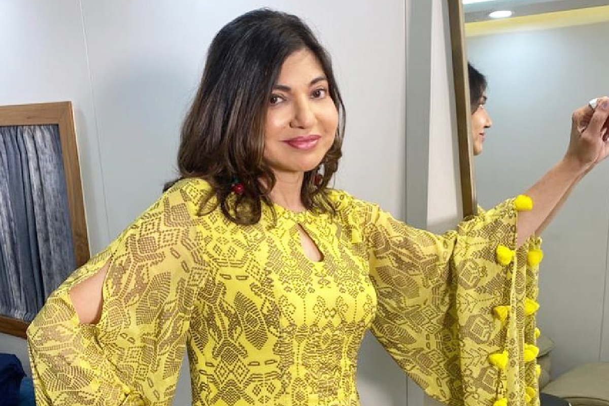 अलका याग्निक यांनी बॉलिवूड का सोडलं; सांगितलं थक्क करणारं कारण...