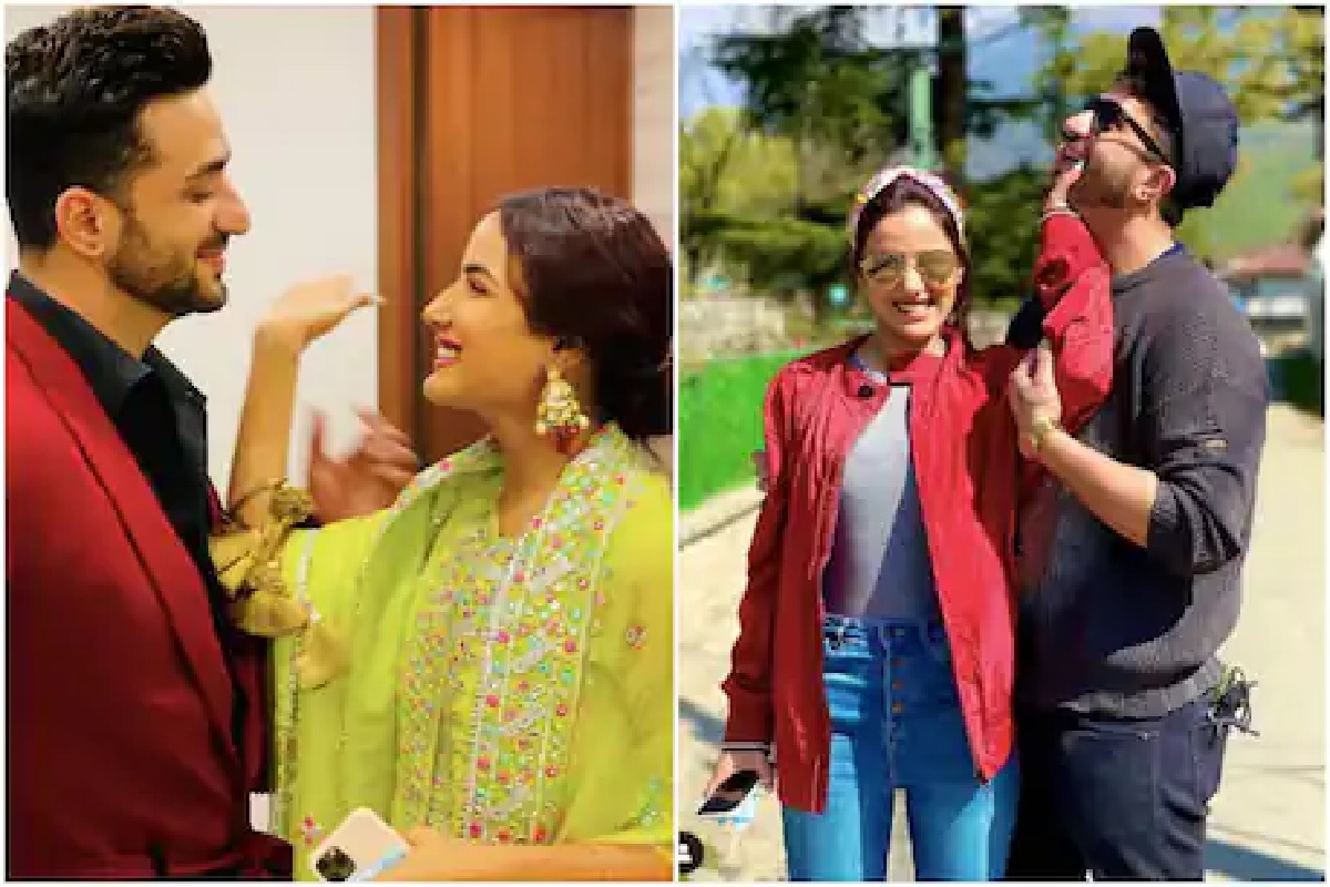 अली गोनीनं जॅस्मिनसोबतचा रोमँटिक फोटो केला शेअर, म्हणाला -' आमचं जग आम्हीच आहोत'