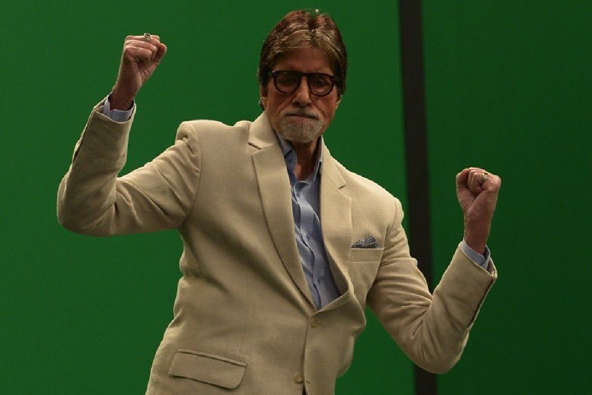 अमिताभ बच्चन जगात भारी; पटकावला सिनेसृष्टीतील सर्वात मोठा FIAF पुरस्कार