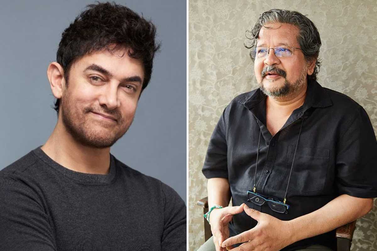 ‘तारे जमीन परचा दिग्दर्शक आमिर नाही मी होतो’; अमोल गुप्तेचा खळबळजनक खुलासा