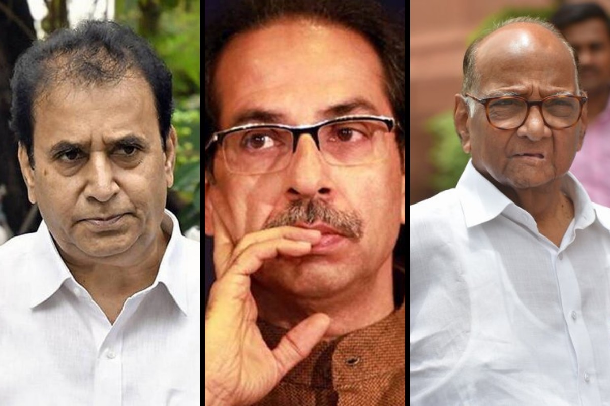 Anil Deshmukh Resign: अखेर अनिल देशमुखांची पडली विकेट, मुख्यमंत्र्यांना लिहिलेले पत्र आले समोर