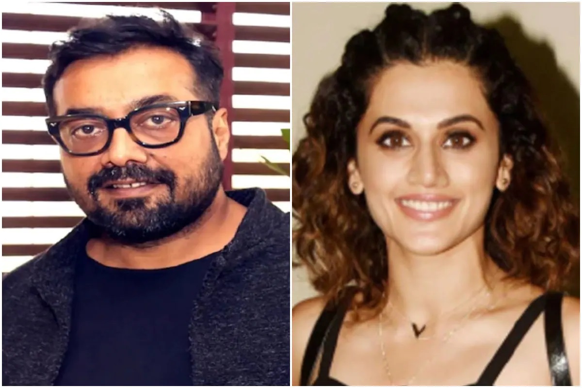 अनुराग-तापसी प्रकरण : तब्बल 650 कोटींची हेराफेरी; INCOME TAX ला सापडला मोठा पुरावा