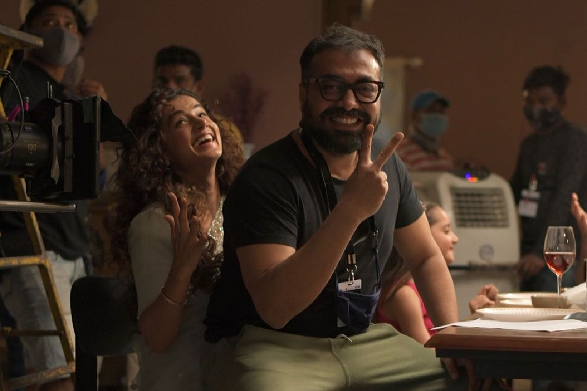 ‘आम्ही पुन्हा येतोय...’; Income Tax रेडनंतर अनुरागनं ट्रोलर्सला डिवचलं