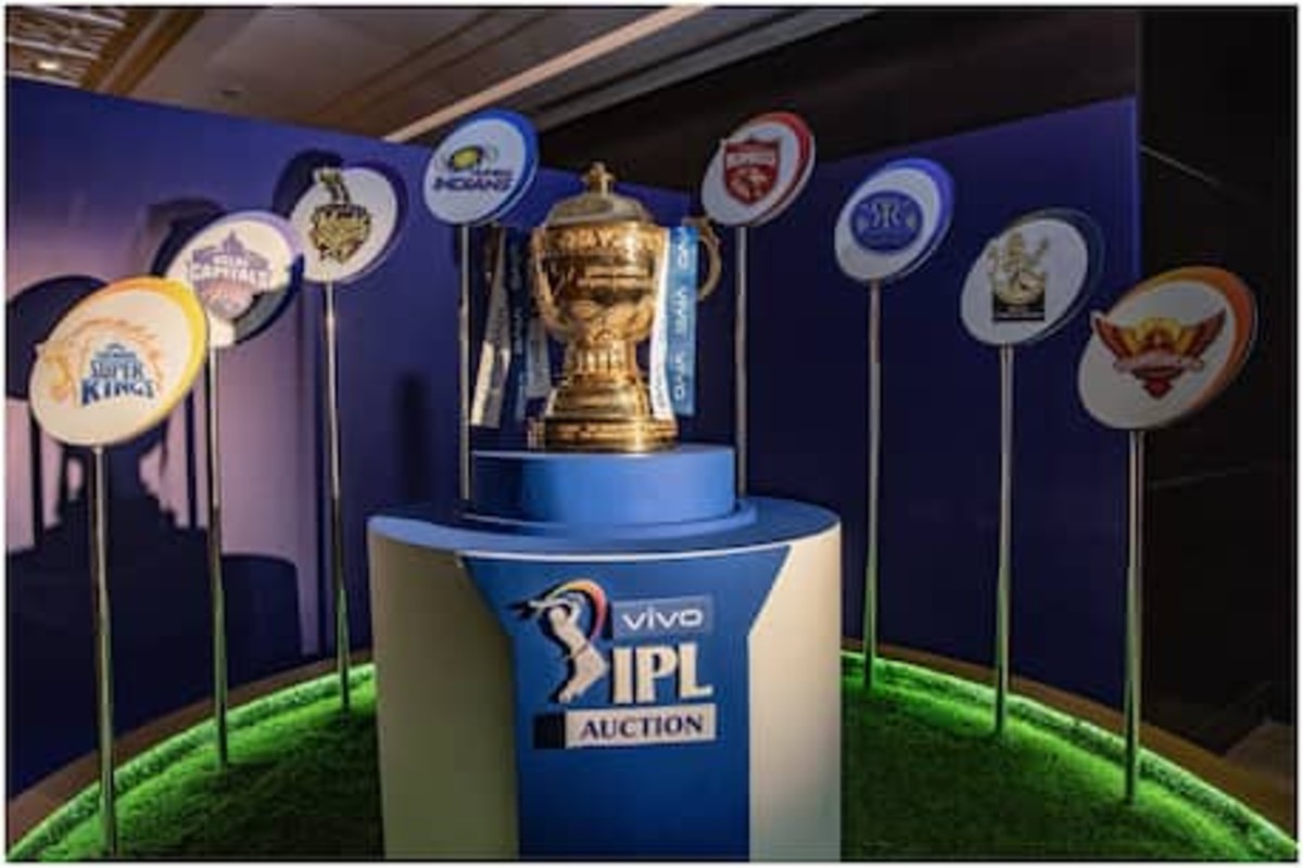 IPL 2022 मध्ये खेळणार 10 टीम, 'या' महिन्यात होणार लिलाव