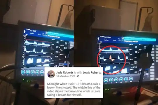 उठ ना रे! बहिणीची आर्त हाक ऐकून पुन्हा जिवंत झाला मृत भाऊ; पाहा चमत्कारिक VIDEO