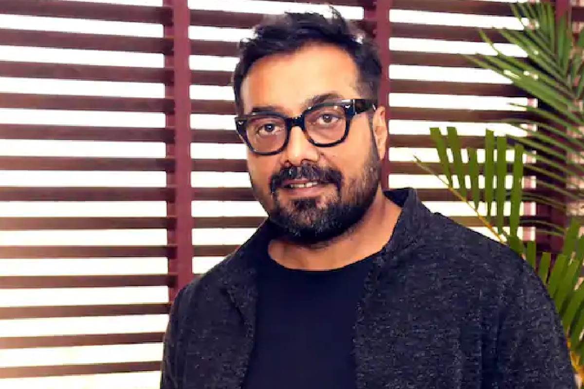 PHOTO: इन्कम टॅक्सचा छापा पडण्यापुर्वी अनुरागनं घेतली होती ‘या’ नेत्याची भेट