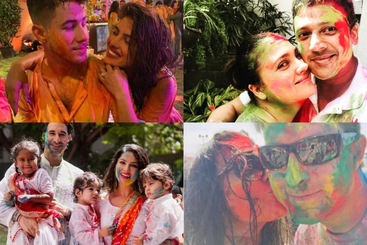 ‘लैलाट अल बारा अह…’; बॉलिवूड सेलिब्रिटींनी दिल्या होळीच्या अनोख्या शुभेच्छा