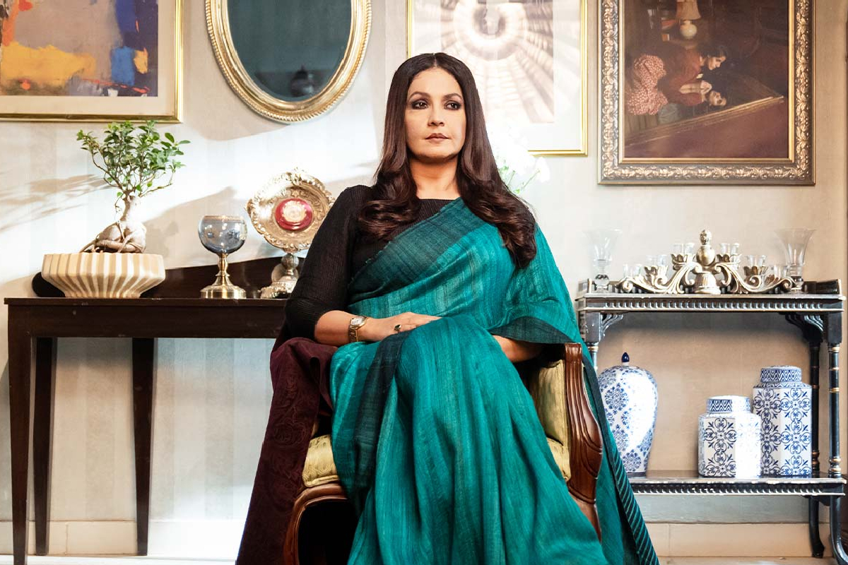 पूजा भट्टची Bombay Begums वादाच्या भोवऱ्यात; प्रदर्शित होताच NCPCRनं घातली बंदी