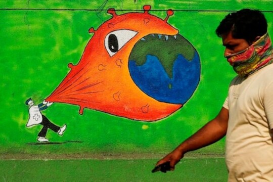 स्मार्ट शहर नव्हे Smart Village, महाराष्ट्रातील 'या' गावात आता एकही कोरोना रुग्ण नाही!