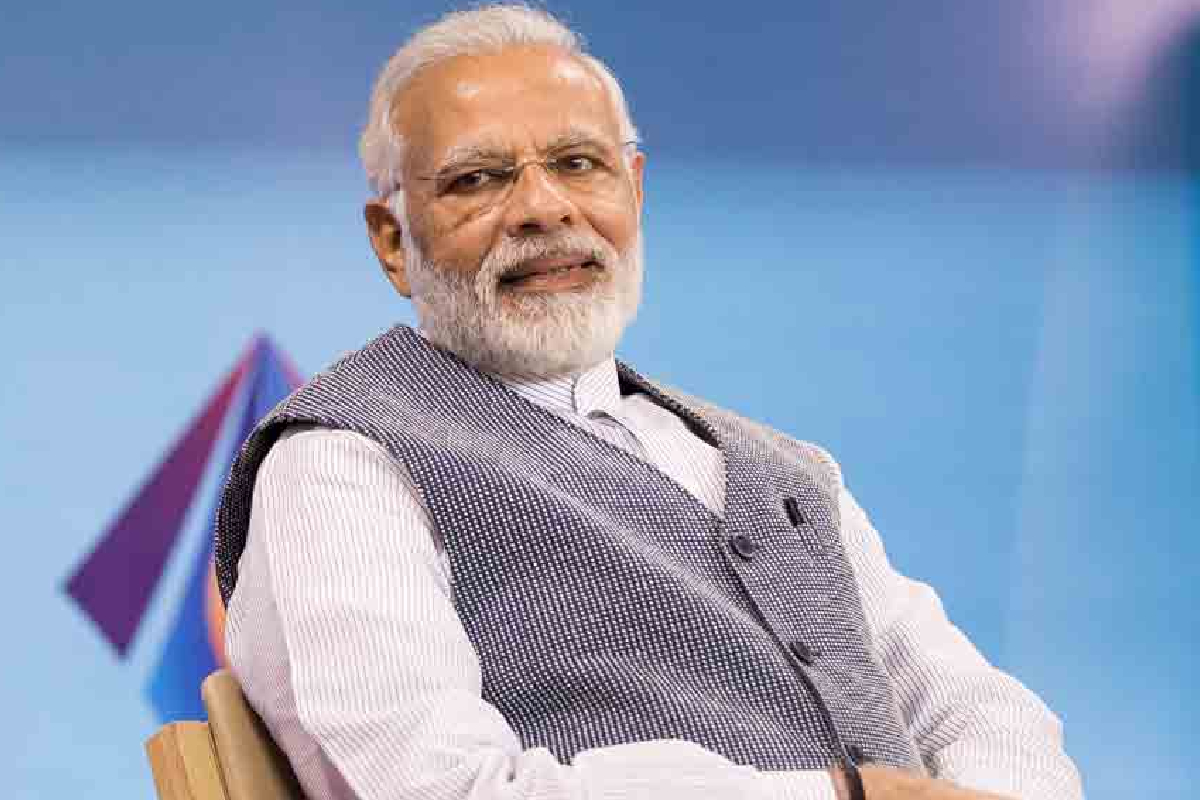 ‘एक और नरेन’... महाभारतातील 'हा' अभिनेता साकारणार नरेंद्र मोदी