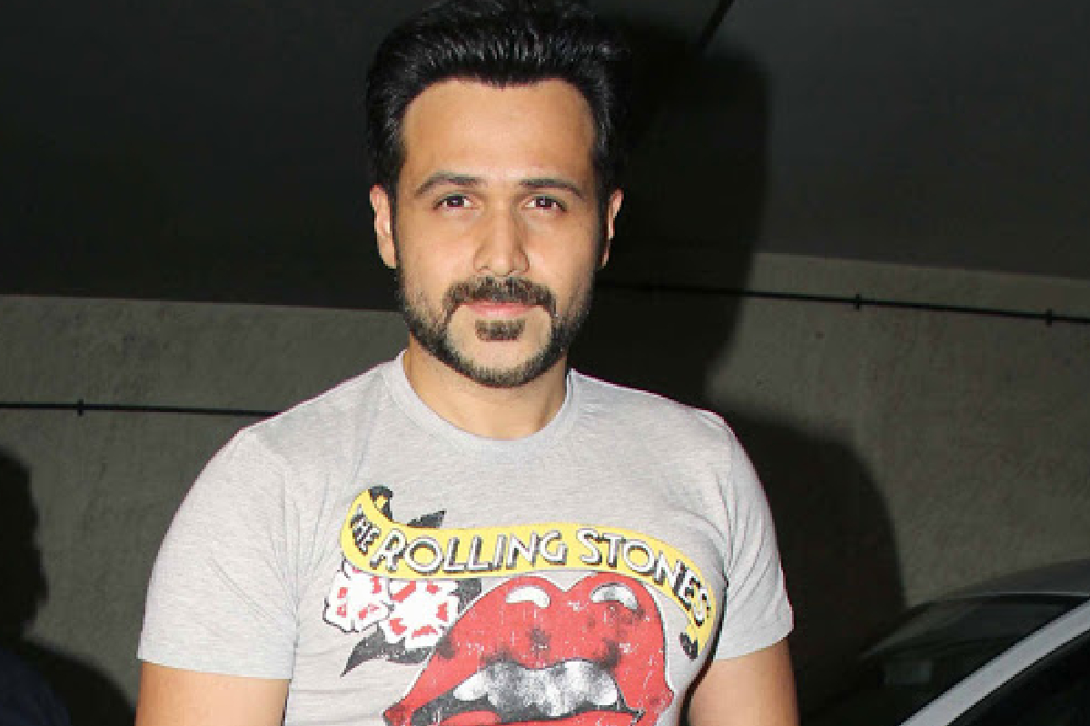 चित्रपटातील किस इमरान हाश्मीला पडली भारी; संतापलेल्या बायकोनं केलं रक्तबंबाळ