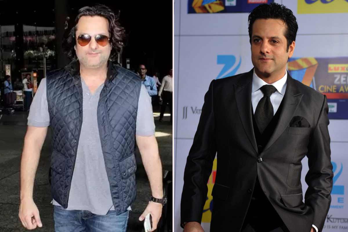 फरदीनचं ट्रान्सफॉर्मेशन पाहून व्हाल थक्क; पुनरागमनासाठी 35 किलो वजन केलं कमी