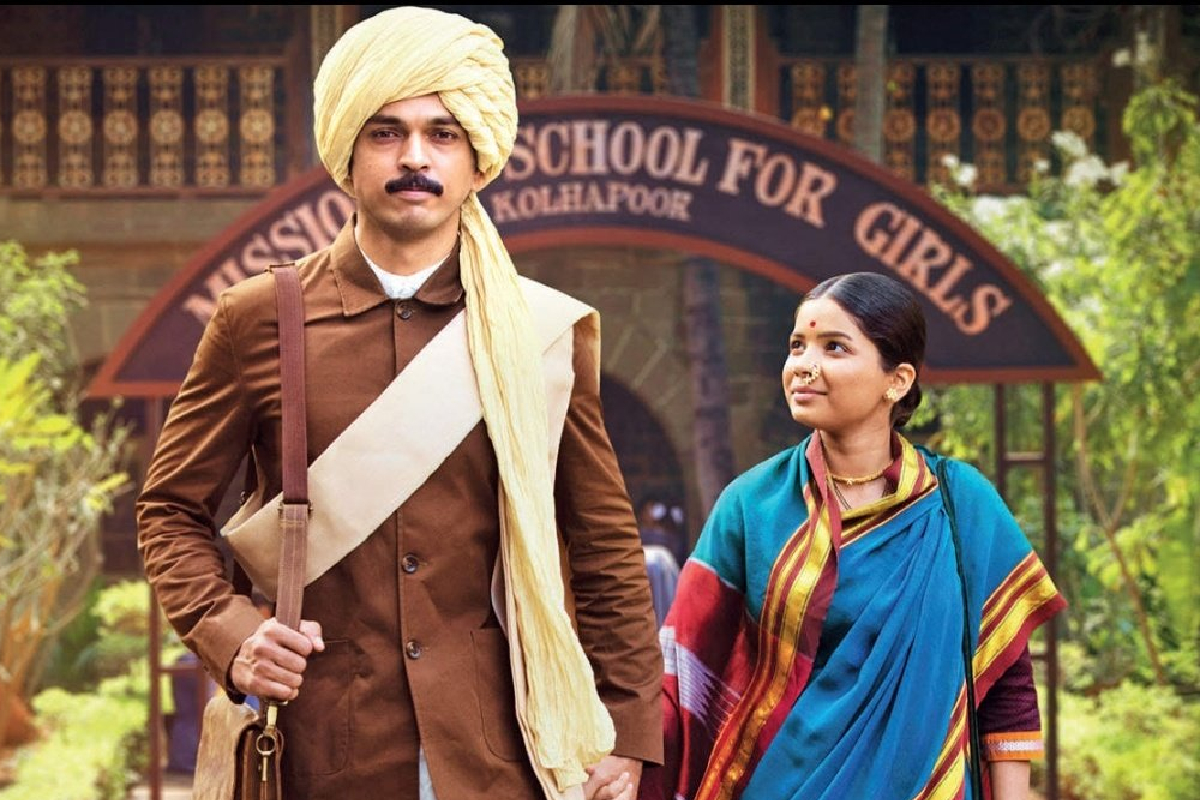 मराठी चित्रपटांचा धुमाकूळ; बार्डोनंतर ‘आनंदी गोपाळ’नं पटकावला राष्ट्रीय पुरस्कार