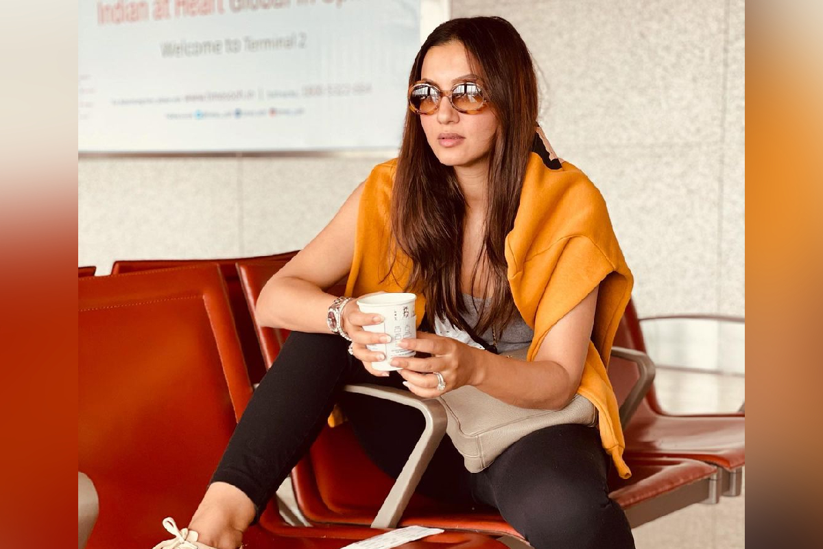 ‘कोरोनाचे नियम मोडाल तर याद राखा’; BMCनं अभिनेत्रीला शिकवला धडा