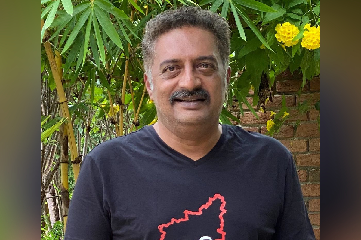 सफाई कर्मचारी ते सुपरस्टार अभिनेते; पाहा प्रकाश राज यांचा थक्क करणारा प्रवास