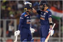 IND vs ENG : इशानच्या जबरदस्त पदार्पणामुळे सिनिअर खेळाडूची जागा धोक्यात! IND vs ENG : इशानच्या जबरदस्त पदार्पणामुळे सिनिअर खेळाडूची जागा धोक्यात!