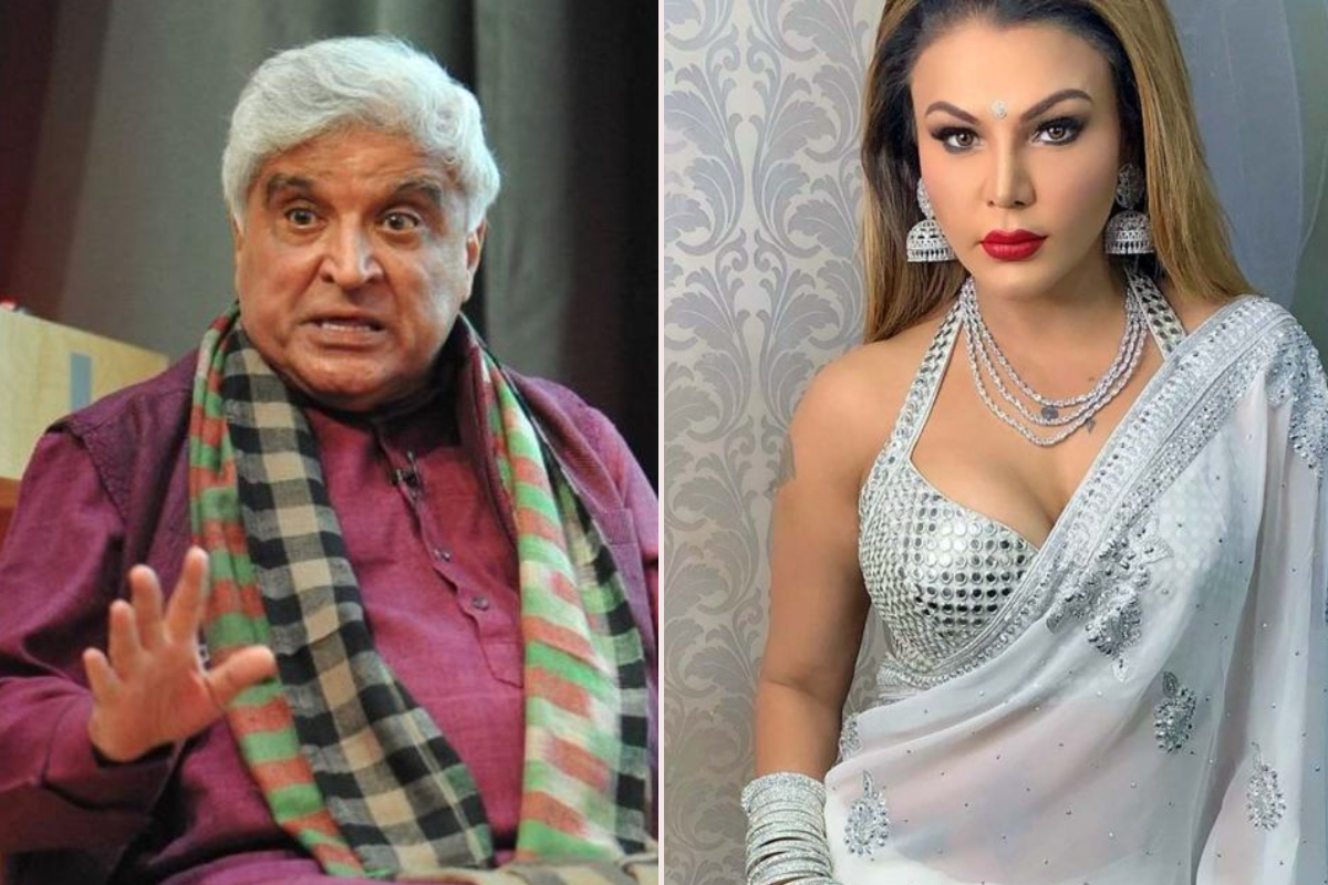 आता राखी सावंतचाही येणार BIOPIC? जावेद अख्तर म्हणाले...