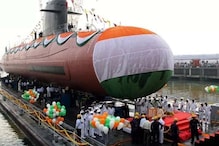 300 किमी परीघातील शत्रूचा करेल खात्मा, सायलेंट किलर 'INS करंज'ची खास वैशिष्ट्ये 300 किमी परीघातील शत्रूचा करेल खात्मा, सायलेंट किलर 'INS करंज'ची खास वैशिष्ट्ये