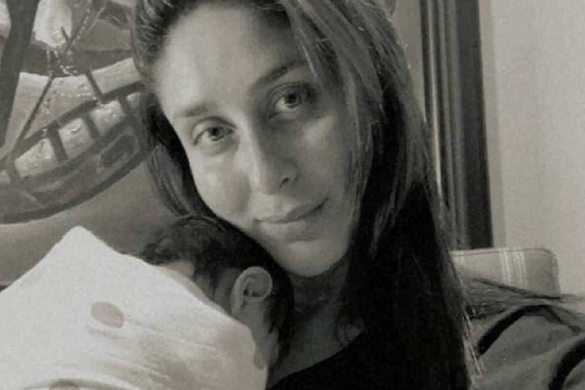 करीनाच्या बाळाची पहिली झलक पाहिली का? पाहा व्हायरल होणारा Photo