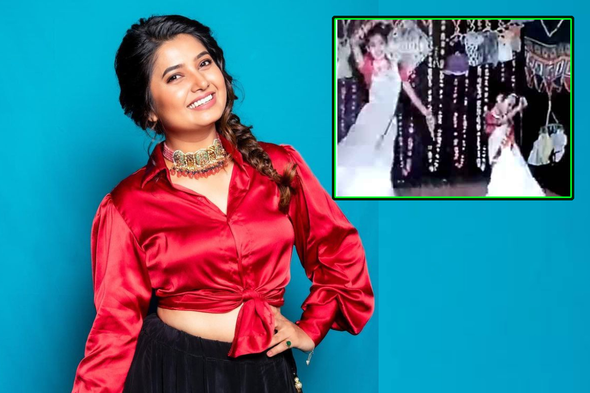 ‘…जेव्हा मी काडीपैलवान होते’; पाहा प्राजक्ता माळीच्या बालपणीचा VIDEO