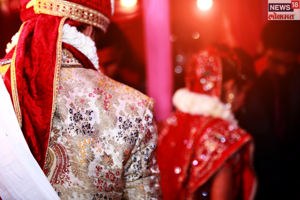 लग्नघरावर शोककळा; 10 दिवसात दोन वेळा कोविड रिपोर्ट निगेटिव्ह, लग्नाच्या पूर्वसंध्येलाच मृत्यूने गाठलं