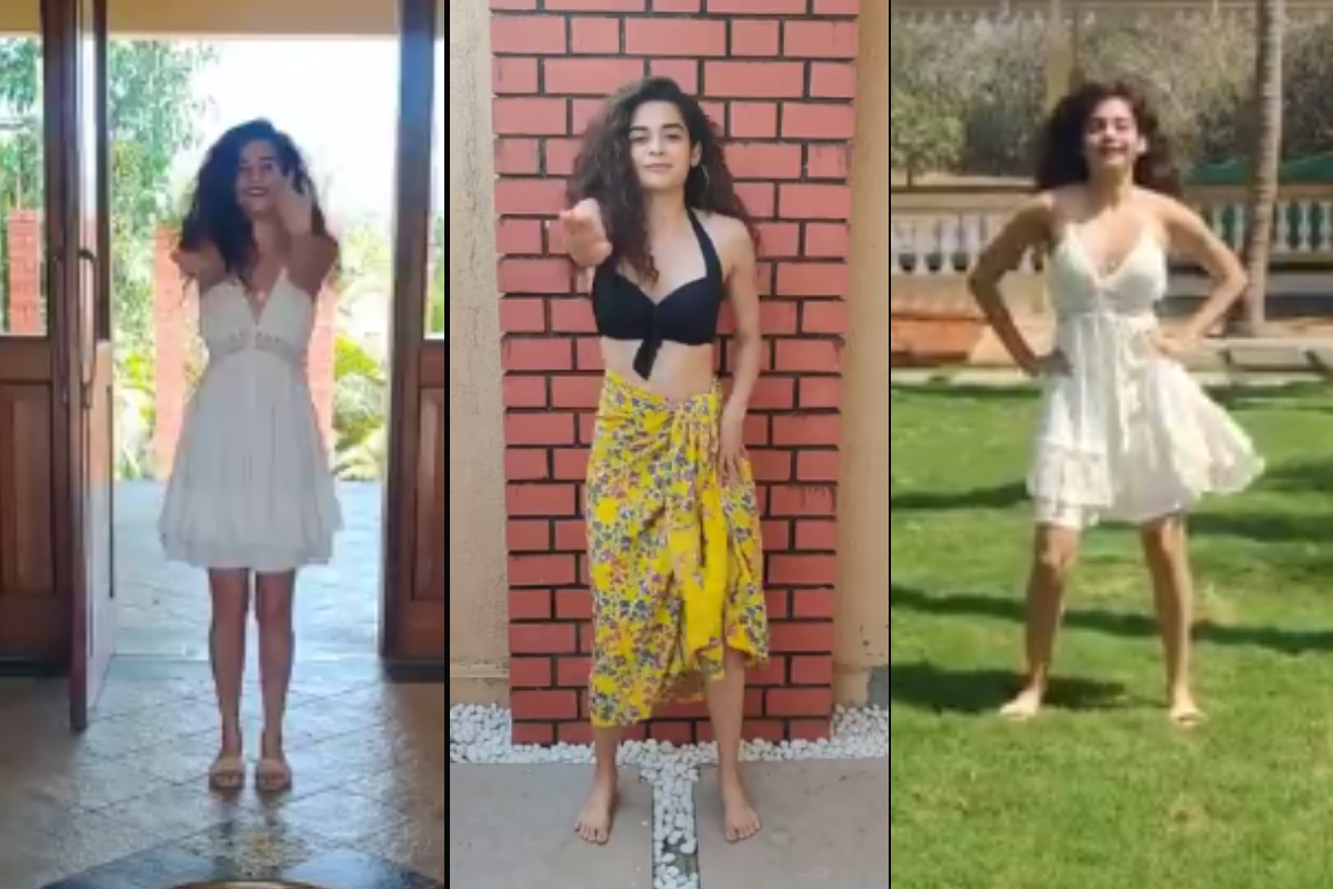 मिथिला पालकरनं केला मार्गारेका डान्स; Video पाहून तुम्ही देखील व्हाल थक्क