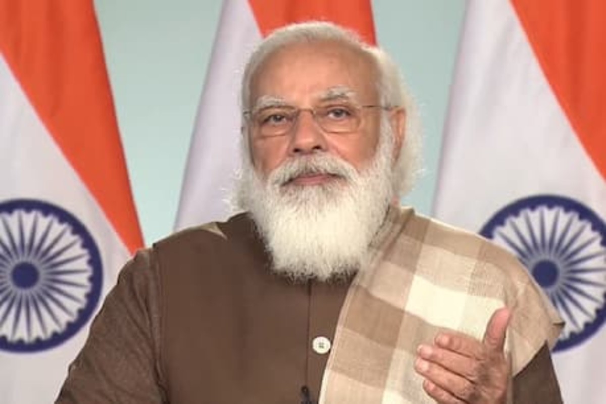 कोरोनानंतरच्या मोदींच्या पहिल्या विदेश दौऱ्याचे ‘इलेक्शन कनेक्शन’ 21 जागांवर भाजपाची नजर