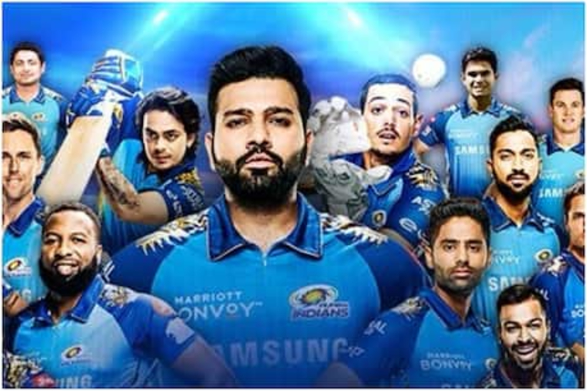 IPL 2021 : अर्जुन तेंडुलकरसह मुंबई इंडियन्सकडून गुढीपाडव्याच्या मराठीतून शुभेच्छा