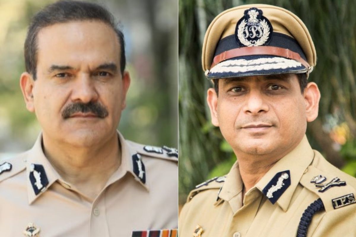 Mumbai Police Commissioner परमवीर सिंह यांची उचलबांगडी, आता हेमंत नगराळे स्वीकारणार पदाची जबाबदारी