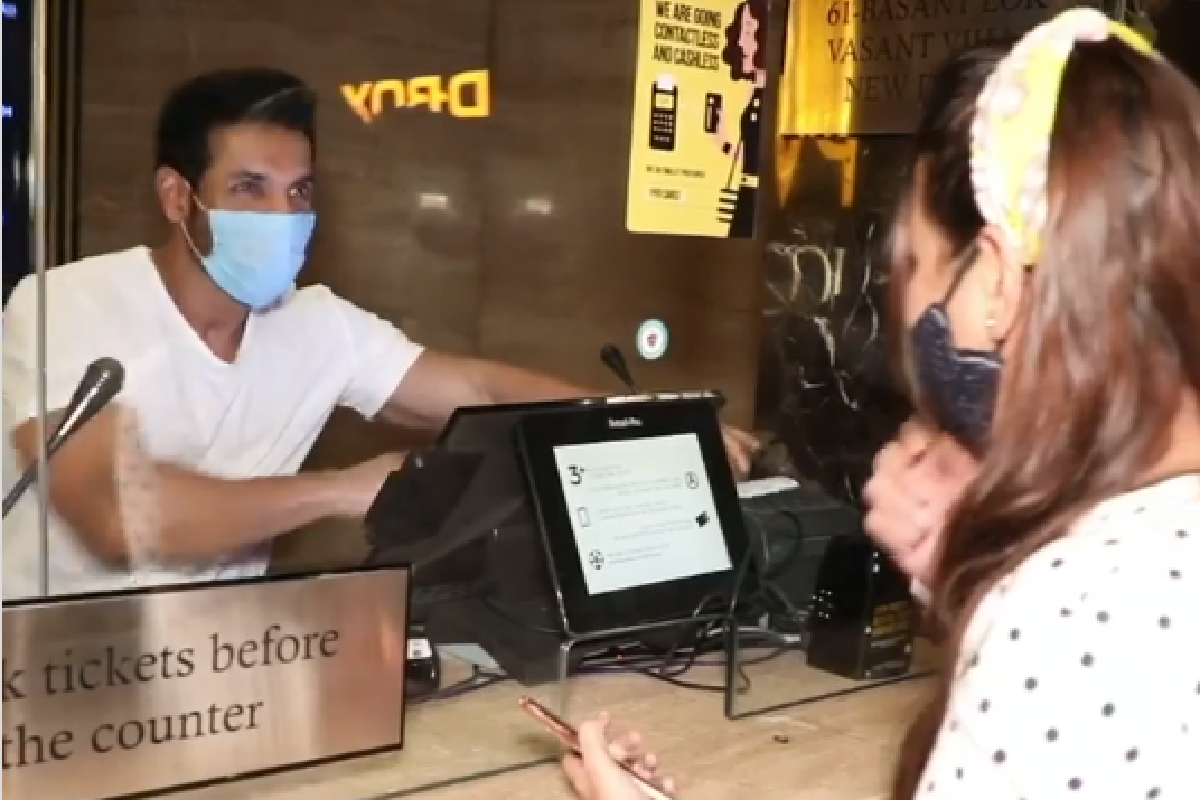 जॉनवर आली तिकिटं विकण्याची वेळ; ‘मुंबई सागा’कडं प्रेक्षकांनी फिरवली पाठ