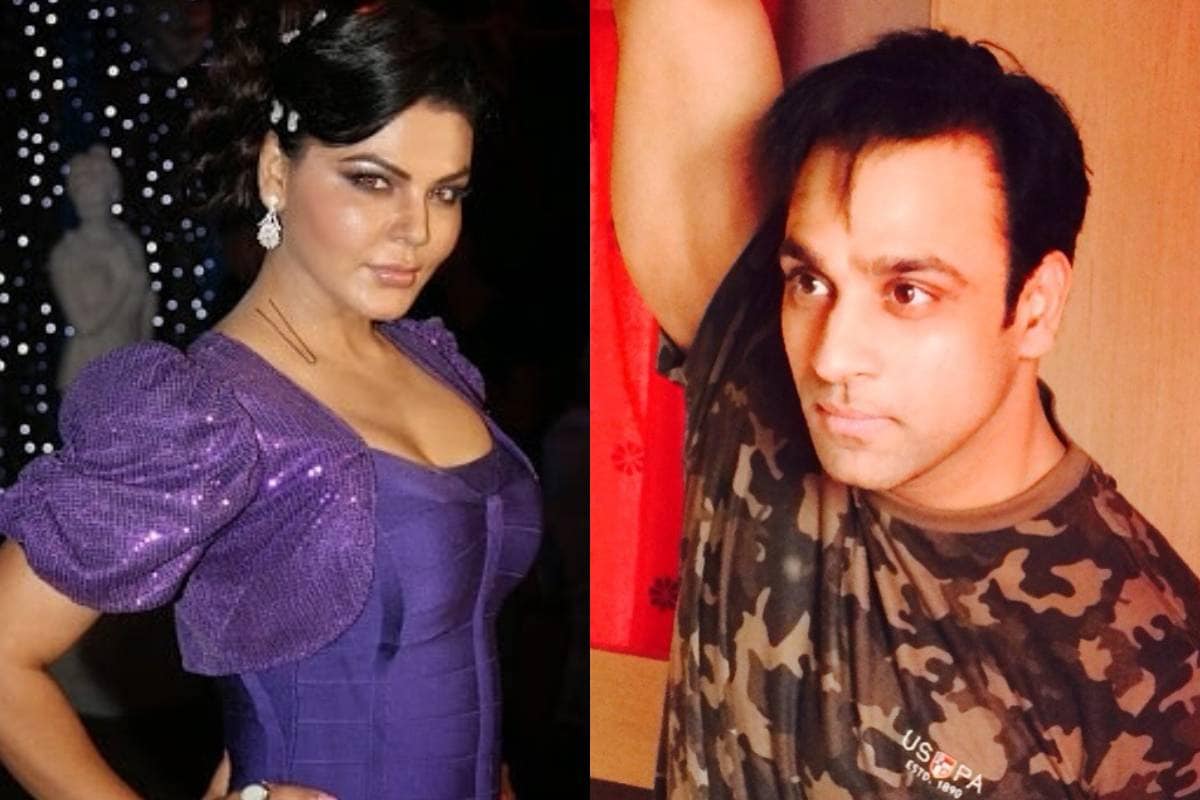 राखी सावंतचा एक्सबॉयफ्रेंड पुन्हा चर्चेत; सर्वांसमोर लगावली होती कानाखाली