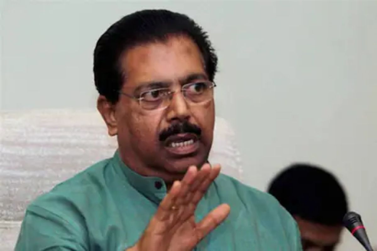 काँग्रेसच्या आणखी एका बड्या नेताचा पक्षाला रामराम; राष्ट्रवादीमध्ये प्रवेश करण्याचे दिले संकेत