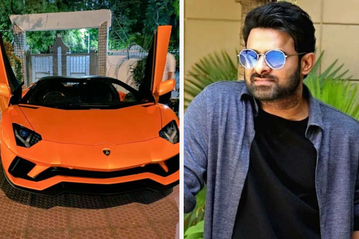 प्रभासनं वडिलांची इच्छा केली पूर्ण; अखेर खरेदी केली इतक्या कोटींची कार