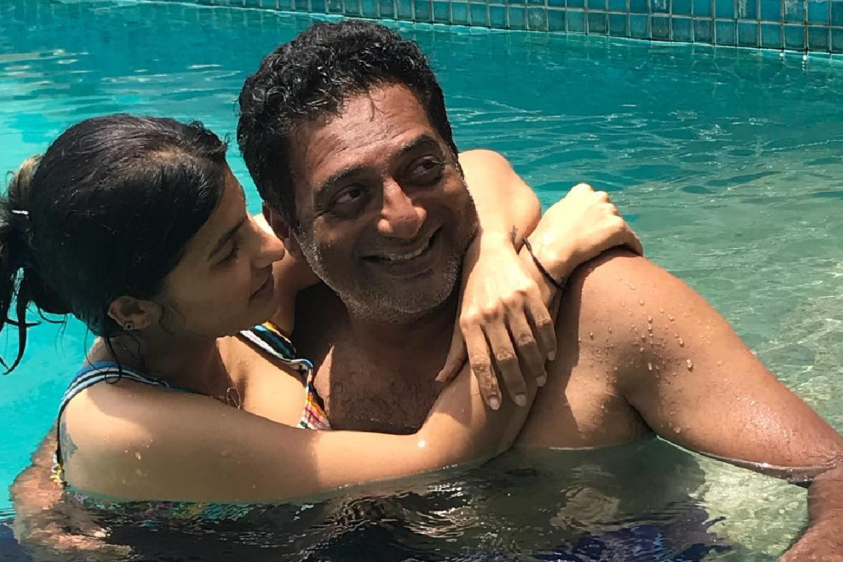 12 वर्ष लहान तरुणीवर प्रकाश राज यांचं होतं प्रेम; मुलांनी केला होता लग्नाला विरोध