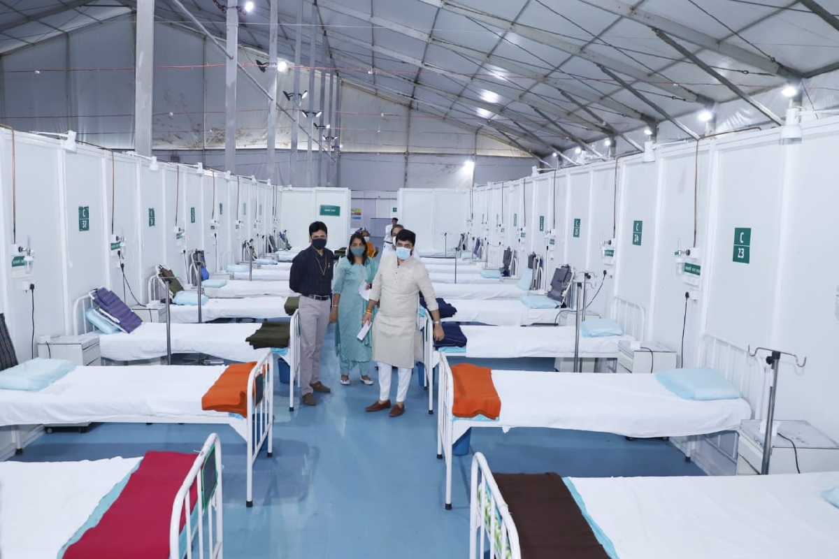 Pune News: पुण्यात कोरोनाचा उद्रेक वाढताच मोठा निर्णय, शहरातील जम्बो कोव्हिड हॉस्पिटल पुन्हा सुरू