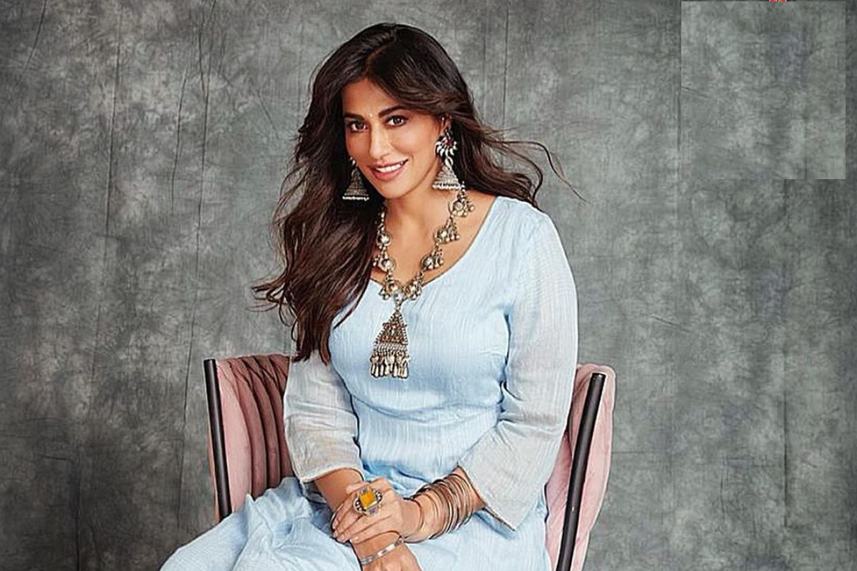 कॉलेजमधील रॅगिंगमुळं चित्रांगदा झाली अभिनेत्री; पाहा काय होता तो किस्सा