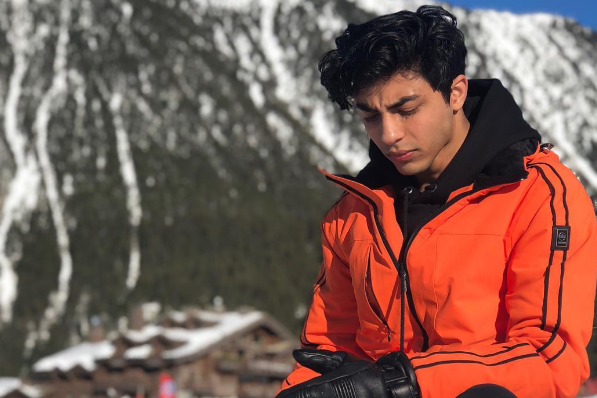 VIDEO: शाहरुखच्या मुलाला क्लबमध्ये नो एण्ट्री; आर्यनला पाहताच वॉचमन भडकला अन्...