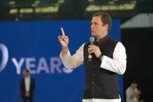 बायसेप्स, पुशअप्स, नृत्य आणि पोहणं : राहुल गांधी हे सगळं दक्षिणेतच का करतात? बायसेप्स, पुशअप्स, नृत्य आणि पोहणं : राहुल गांधी हे सगळं दक्षिणेतच का करतात?