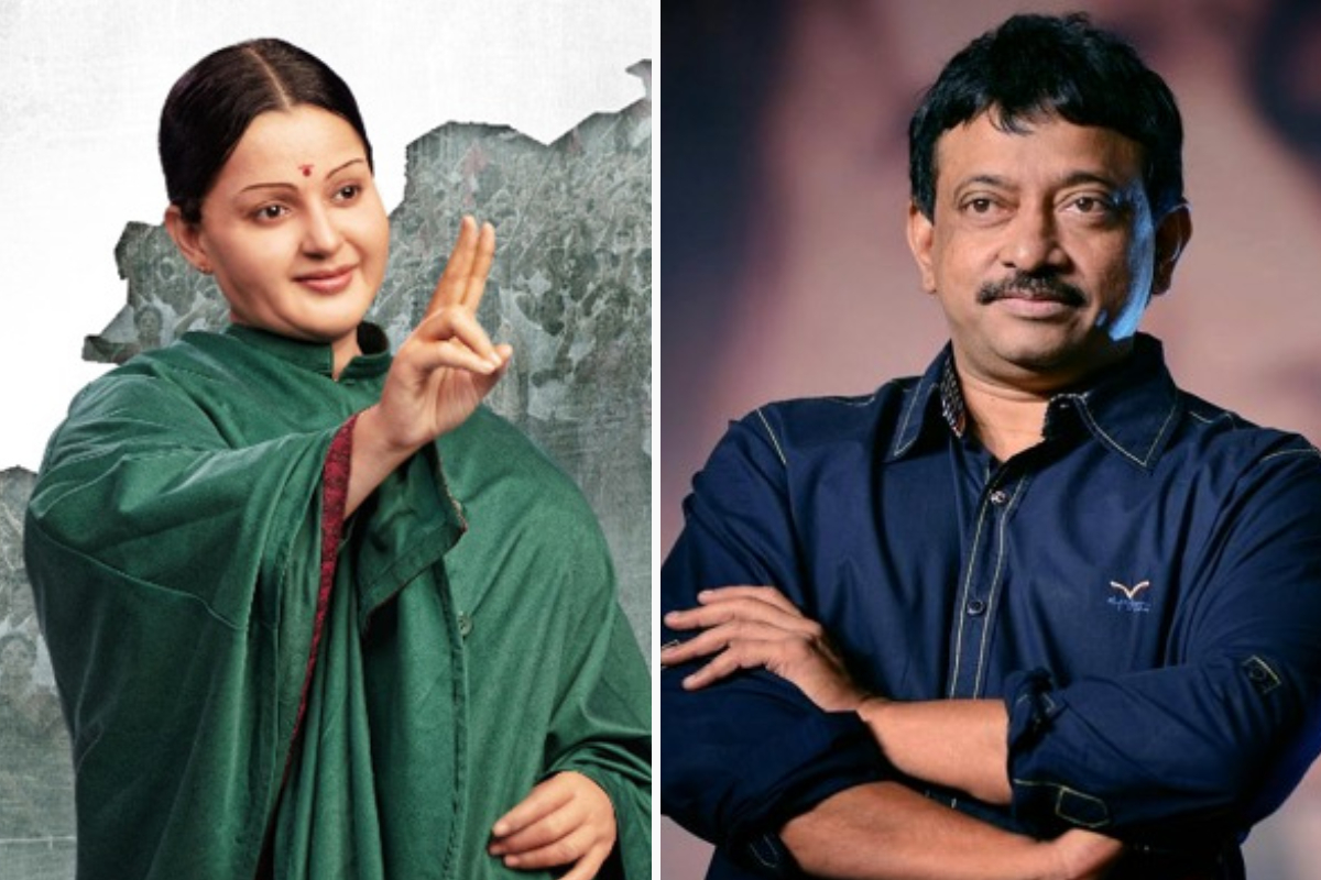 ‘कंगना जयललितांच्या भूमिकेत, मस्करी करताय का?’; राम गोपाल वर्मांचा टोला