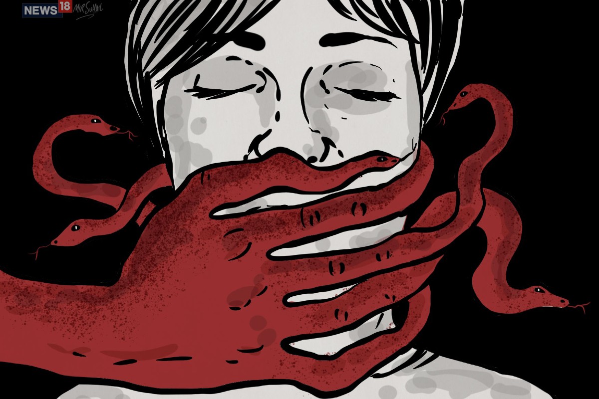 Amravati News: महाराष्ट्राला लाजवणारी घटना; पॉर्न पाहून दारुड्या मुलानं आईवर केला लैंगिक अत्याचार