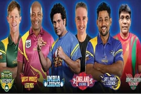 Road Safety World Series फायनलमध्ये भारताचा सामना या टीमशी