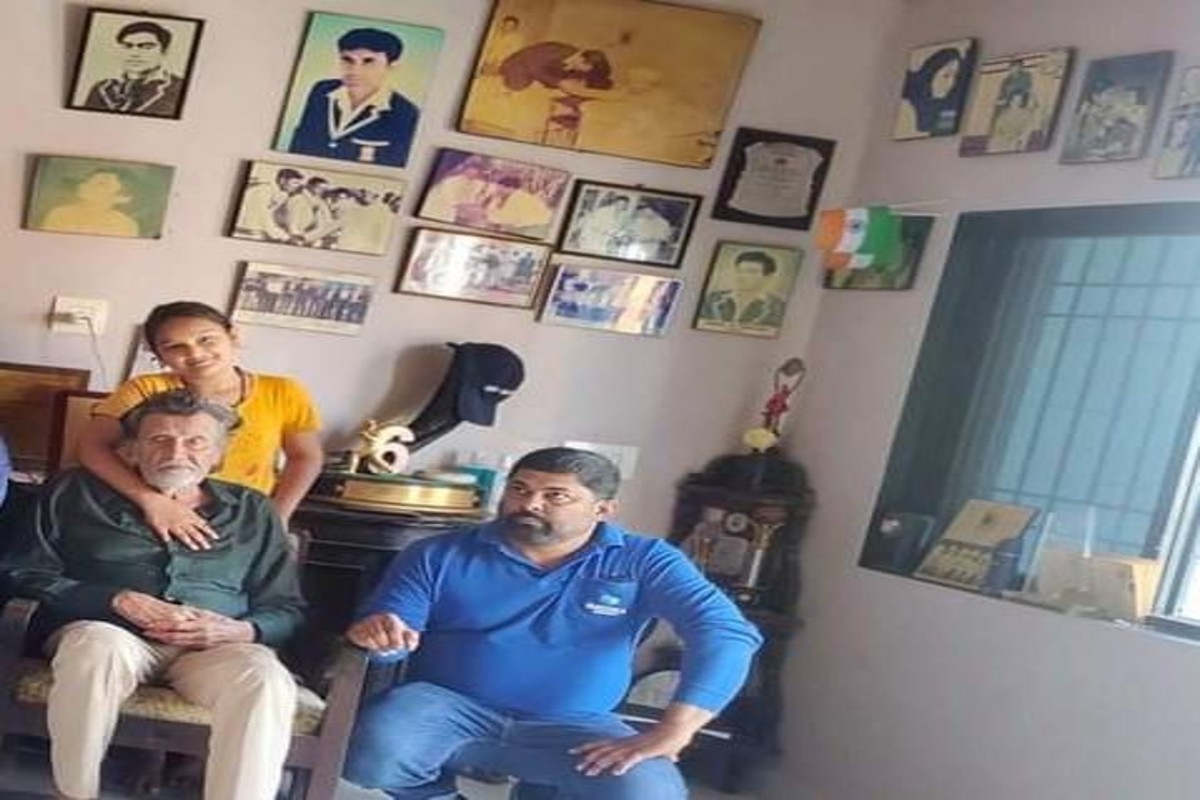 PHOTO: रोहित, युवराजच्याही पूर्वीच्या टीम इंडियाच्या ओरिजनल Sixer King ला ओळखले का?