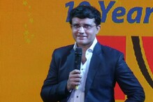 राजकीय पदार्पणाच्या विषयावर सौरव गांगुलीचं मोठं वक्तव्य, म्हणाला... राजकीय पदार्पणाच्या विषयावर सौरव गांगुलीचं मोठं वक्तव्य, म्हणाला...