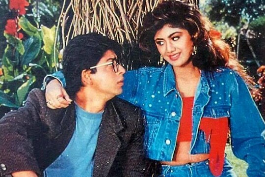 HBD: 'आणि शाहरुखने केली होती मदत', शिल्पा शेट्टी झाली भावुक