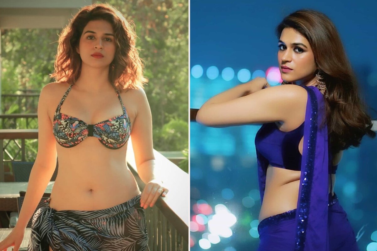 श्रद्धा दास (Shraddha Das) ही दाक्षिणात्य सिनेसृष्टीतील एक लोकप्रिय अभिनेत्री म्हणून ओळखली जाते. (फोटो सौजन्य इन्स्टाग्राम) श्रद्धा दास (Shraddha Das) ही दाक्षिणात्य सिनेसृष्टीतील एक लोकप्रिय अभिनेत्री म्हणून ओळखली जाते. (फोटो सौजन्य इन्स्टाग्राम)