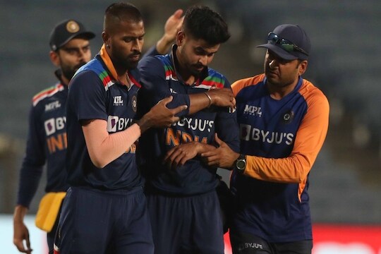 IND vs ENG : दुखापतीमुळे टीम इंडियाबाहेर गेलेला Shreyas Iyer म्हणाला, 'मी पुन्हा येईन'