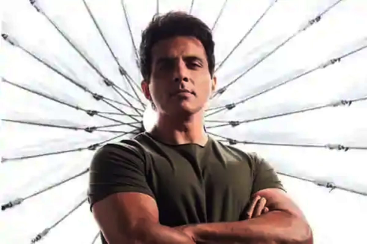 तरुणानं मागितली मदत; सोनू सूद म्हणाला, ‘भारत ते नेपाळ पळत जाशील, अन्...’