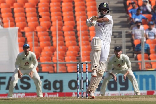IND vs ENG : पाच बॉलमध्ये बदललं नशीब, वॉशिंग्टन सुंदर ठरला दुर्दैवी