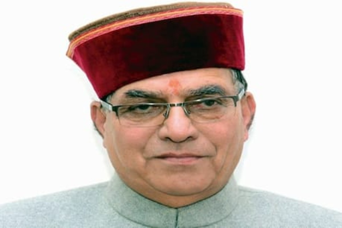 भाजपाचे मंत्री म्हणतात, 'पंतप्रधान नरेंद्र मोदी शंकराचा अवतार आहेत'