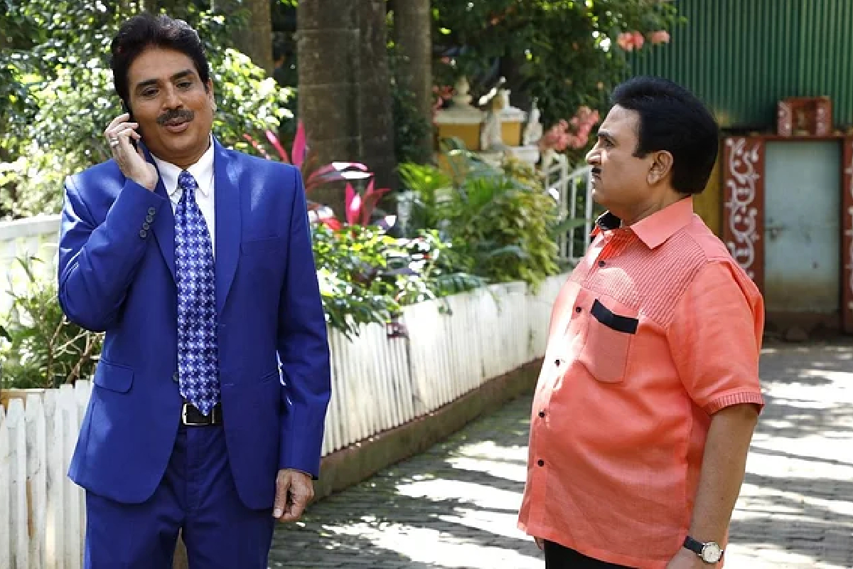 जेठालालचं तारक मेहतासोबत झालं भांडण?; अभिनेत्यानं सांगितलं मतभेदाचं कारण...